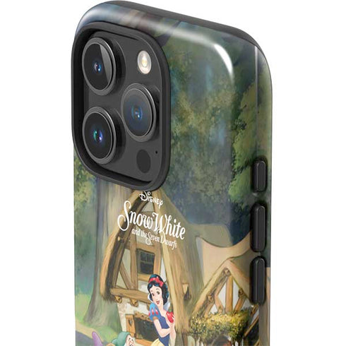 Disney Snow White Classic Cover iPhone 16 Pro Impact Case